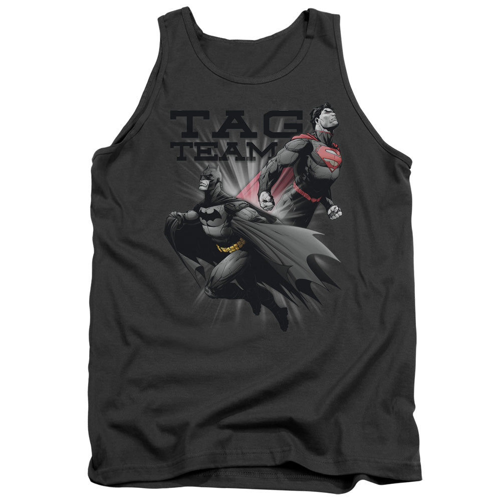 Justice League Tag Team Tank Top