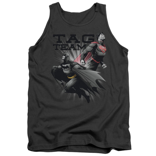 Justice League Tag Team Tank Top