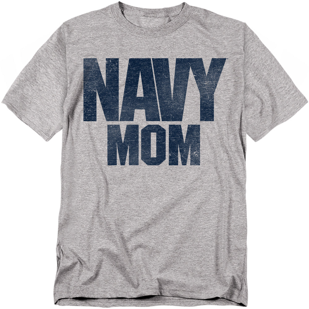 U.S. Navy Mom T-Shirt