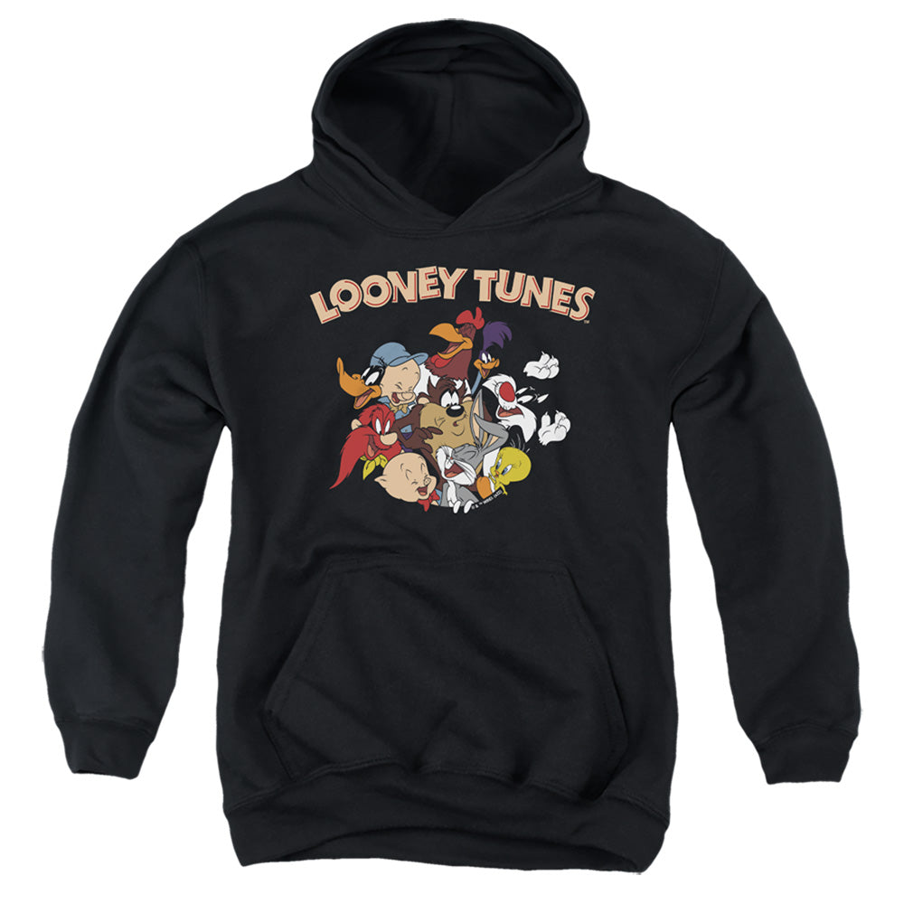 Looney Tunes Gang 1 Youth Hoodie