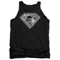 Superman Bling Shield Tank Top