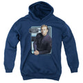 Star Trek Trip Tucker Youth Hoodie