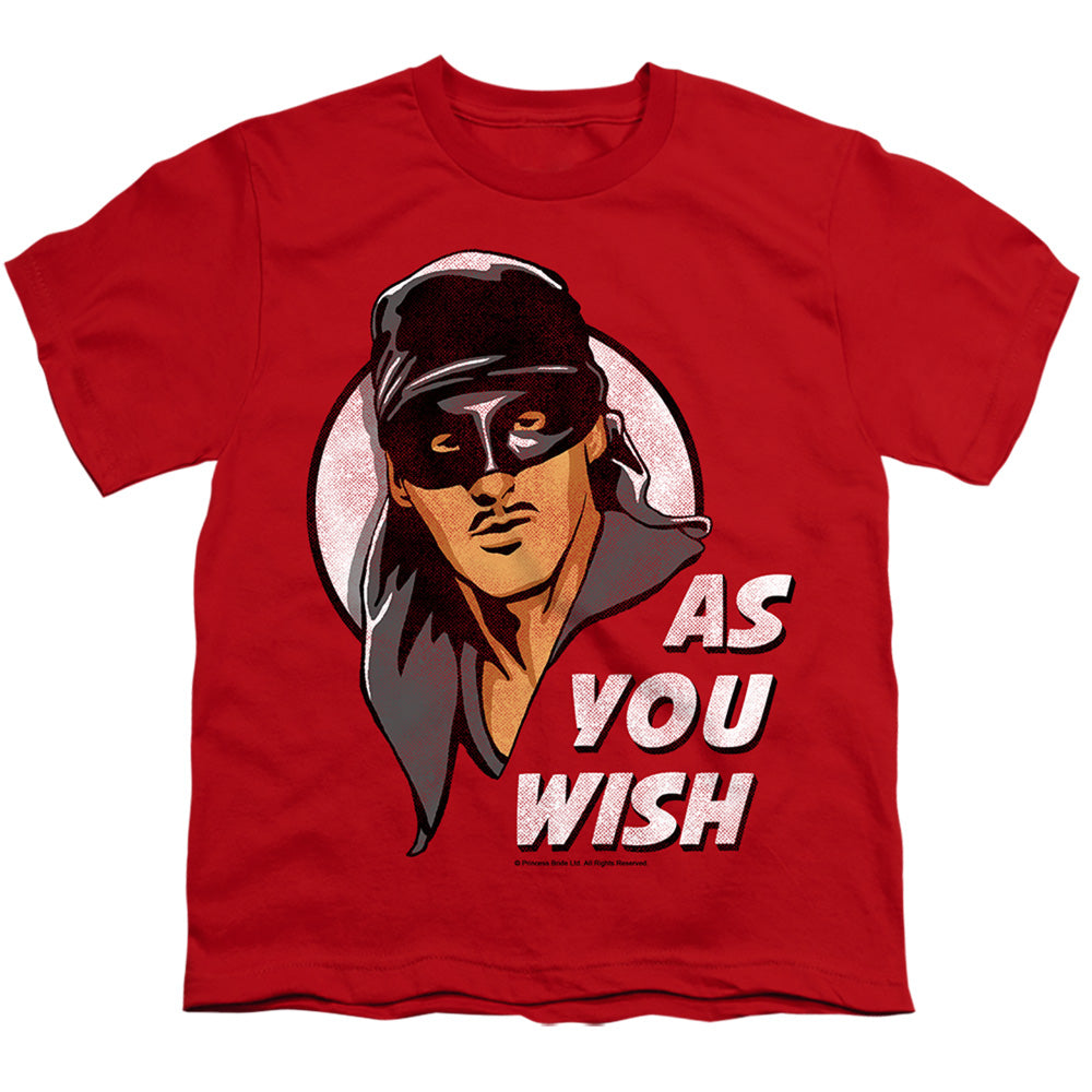 The Princess Bride As You Wish Youth/Toddler T-Shirt