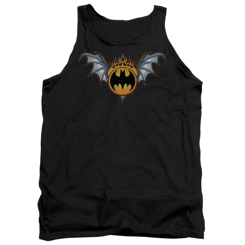 Batman Bat Wings Logo Tank Top