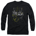 The Flash Bold Flash Long Sleeve T-Shirt