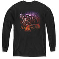Farscape Graphic Collage Youth Long Sleeve T-Shirt