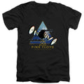 Pink Floyd Clocks V-Neck T-Shirt