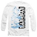 Sesame Street Out in These Streets Long Sleeve T-Shirt