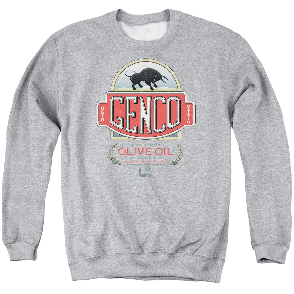 The Godfather Genco Olive Oil Crewneck Sweatshirt