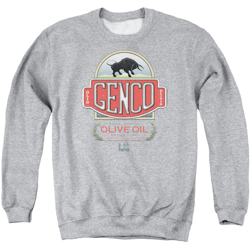 The Godfather Genco Olive Oil Crewneck Sweatshirt