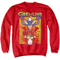Gremlins Be Afraid Crewneck Sweatshirt