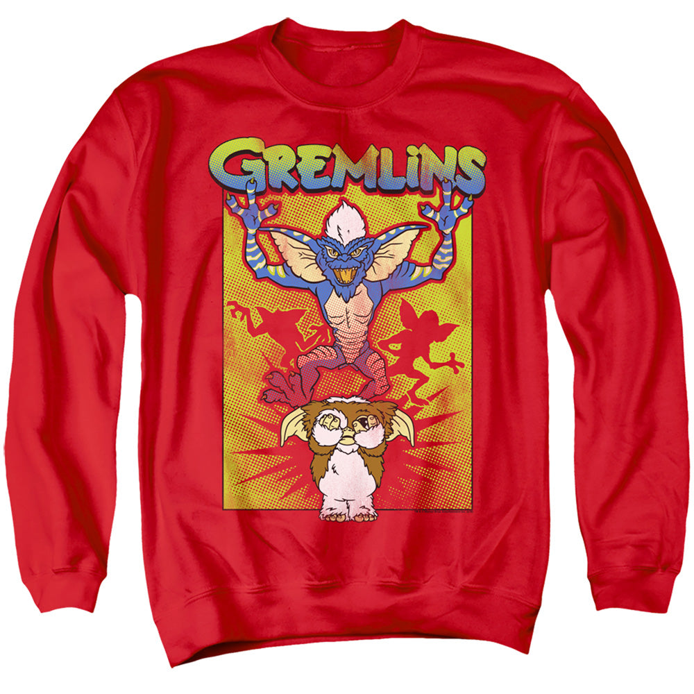 Gremlins Be Afraid Crewneck Sweatshirt