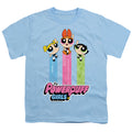 The Powerpuff Girls Flying Trio Youth/Toddler T-Shirt