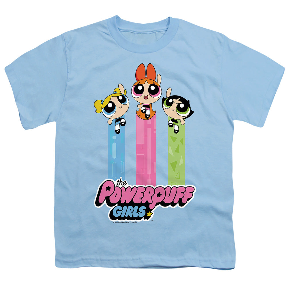 The Powerpuff Girls Flying Trio Youth/Toddler T-Shirt
