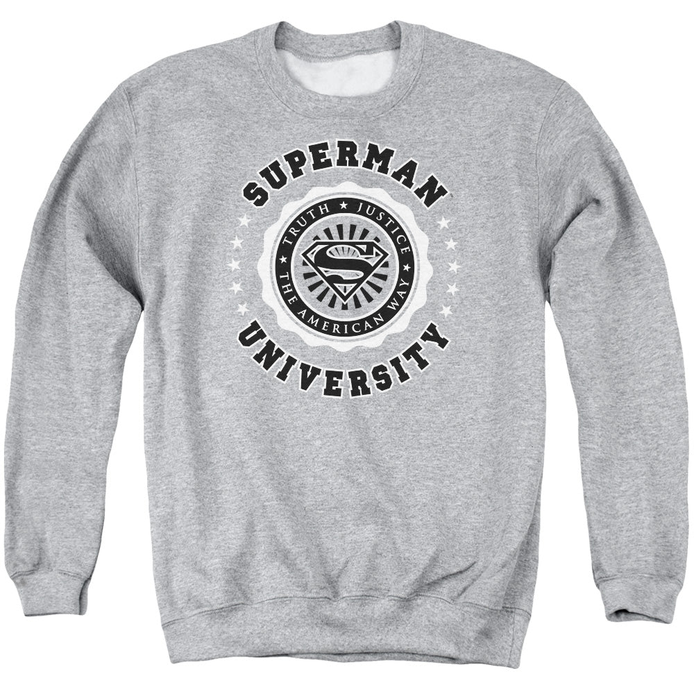 Superman University Crewneck Sweatshirt