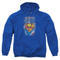 Superman Legendary Pullover Hoodie