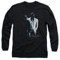 Batman Black Mask Long Sleeve T-Shirt