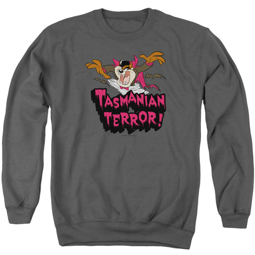 Looney Tunes Taz Terror Crewneck Sweatshirt