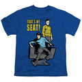 Star Trek That's My Seat Youth/Toddler T-Shirt