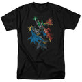 Justice League Action Stars T-Shirt