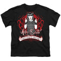 NCIS Goth Crime Fighter Youth/Toddler T-Shirt