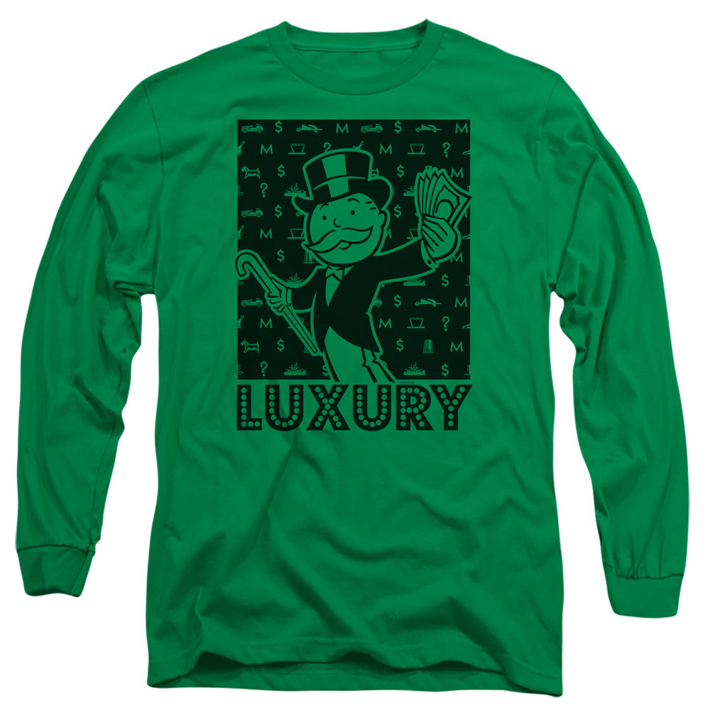 Monopoly Luxury Long Sleeve T-Shirt