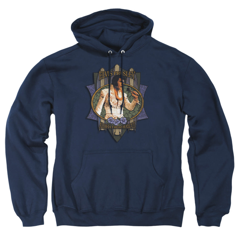 Elvis Presley Aloha From Hawaii Pullover Hoodie