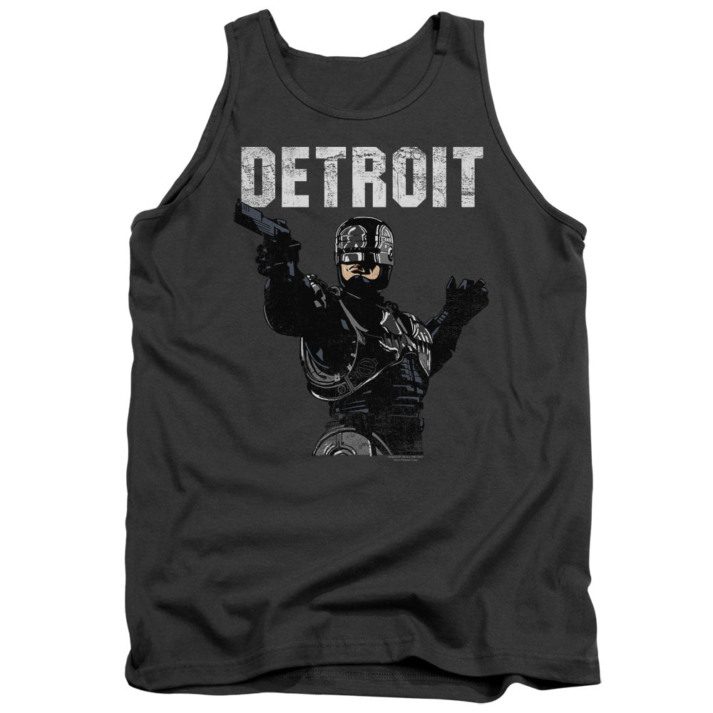 RoboCop Detroit Tank Top
