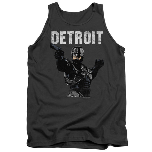 RoboCop Detroit Tank Top