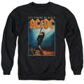 AC/DC Let There Be Rock Crewneck Sweatshirt