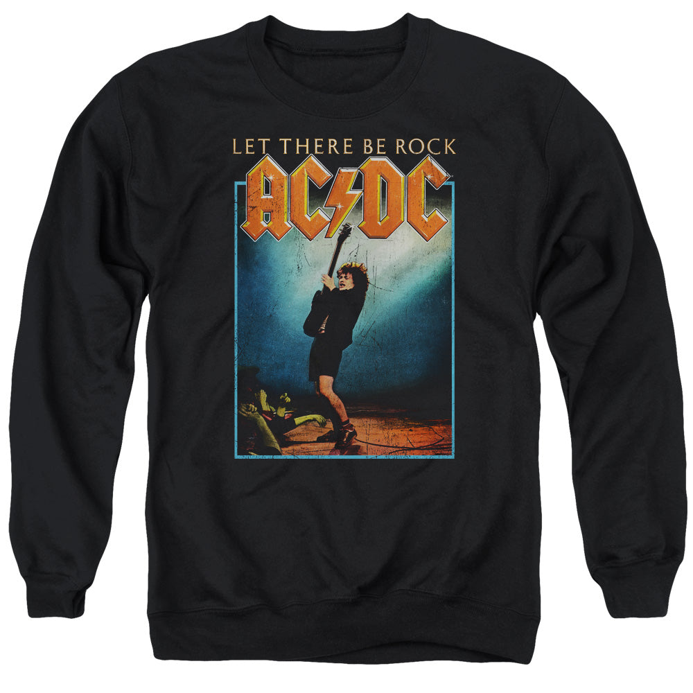 AC/DC Let There Be Rock Crewneck Sweatshirt