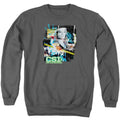 CSI Evidence Collage Crewneck Sweatshirt