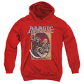 Magic the Gathering Fifth Edition Deck Art Youth Hoodie