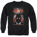Batman Obey Order Poster Crewneck Sweatshirt