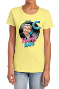 Happy Days Mr. C Womens T-Shirt