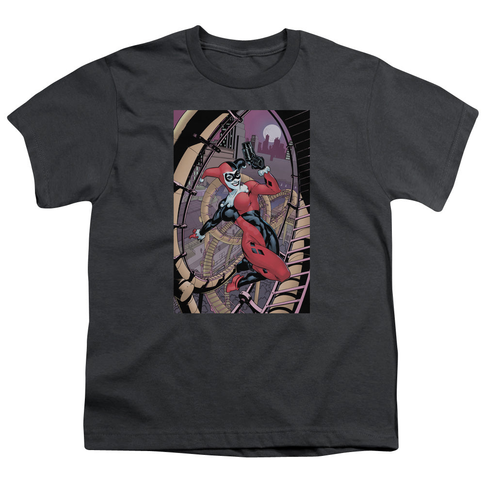 Batman Harley First Youth/Toddler T-Shirt