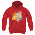 Garfield Say Cheese Youth Hoodie