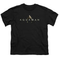 Aquaman Logo Youth/Toddler T-Shirt