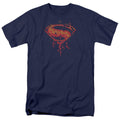 Batman v Superman Tech Super Logo T-Shirt