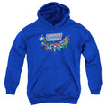 DC Comics Here They Come Youth Hoodie