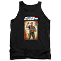 G.I. Joe Flint Card Tank Top