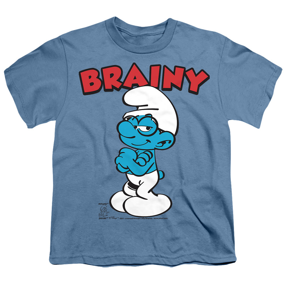 The Smurfs Brainy Youth/Toddler T-Shirt