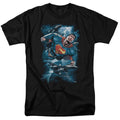 Superman Stormy Flight T-Shirt