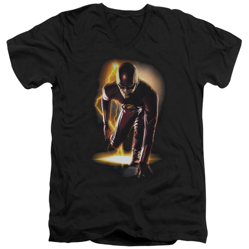 The Flash Ready V-Neck T-Shirt