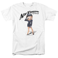 Betty Boop Air Force Boop T-Shirt