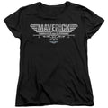Top Gun: Maverick Plane Logo Womens T-Shirt