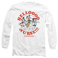 Animaniacs Hello Nurse Long Sleeve T-Shirt