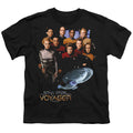 Star Trek Voyager Crew Youth/Toddler T-Shirt
