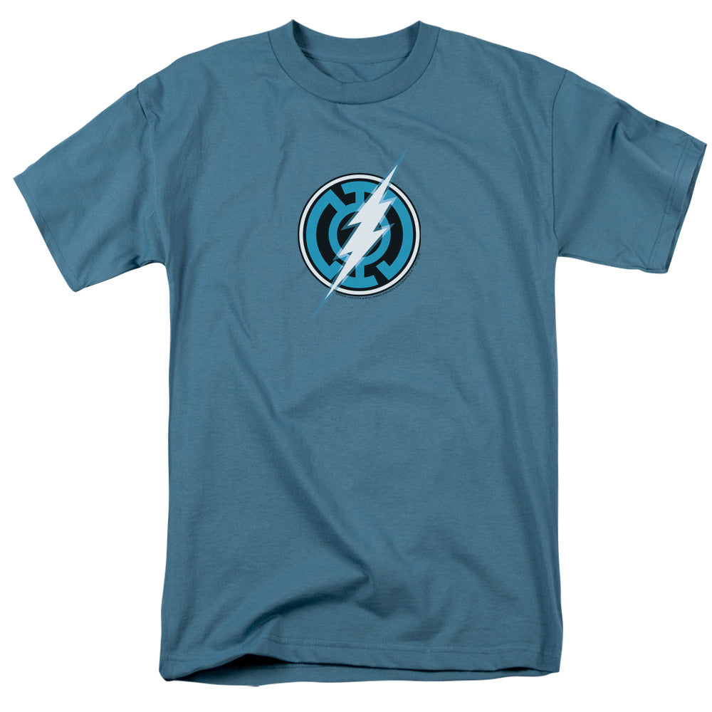 Green Lantern Blue Lantern Flash T-Shirt
