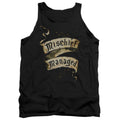 Harry Potter Mischief Managed Tank Top